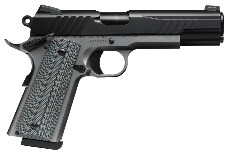 SAV 1911 GOV'T 2-TONE 9MM 5